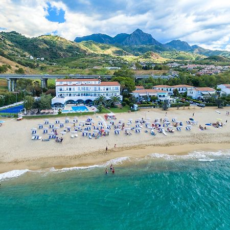Hotel Poseidon Diamante Esterno foto