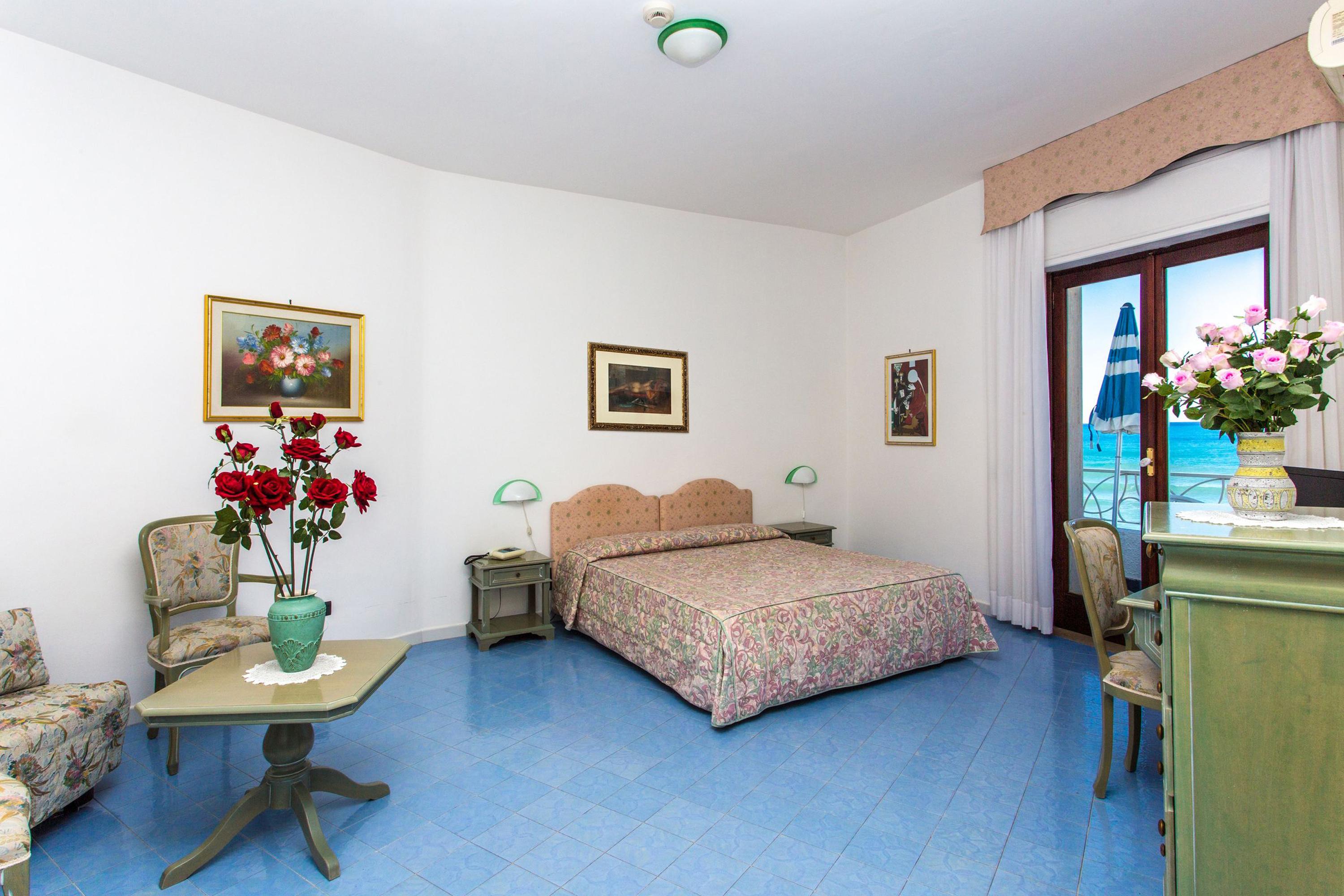 Hotel Poseidon Diamante Esterno foto