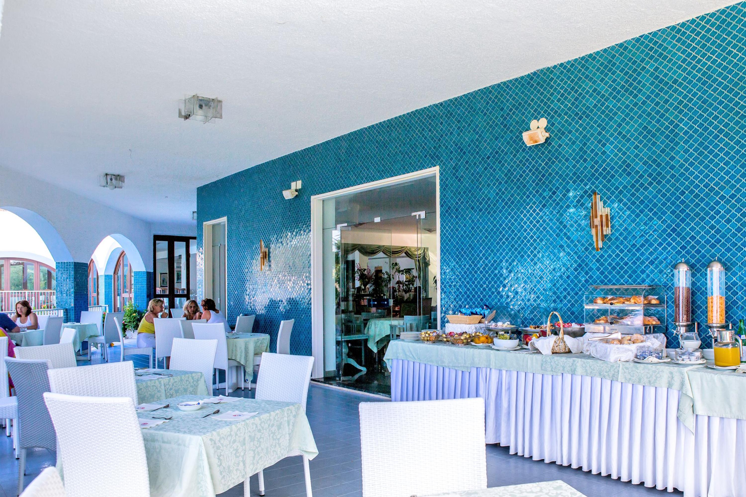 Hotel Poseidon Diamante Esterno foto