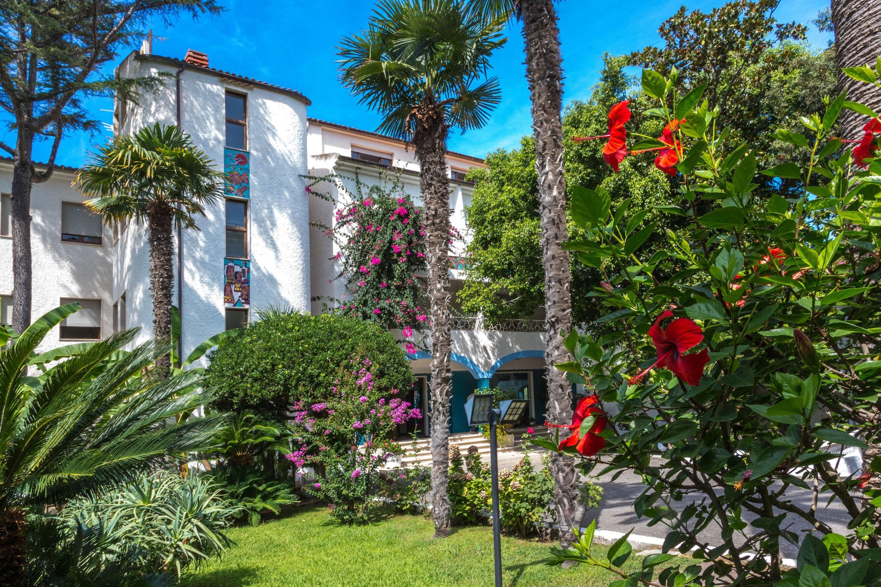 Hotel Poseidon Diamante Esterno foto