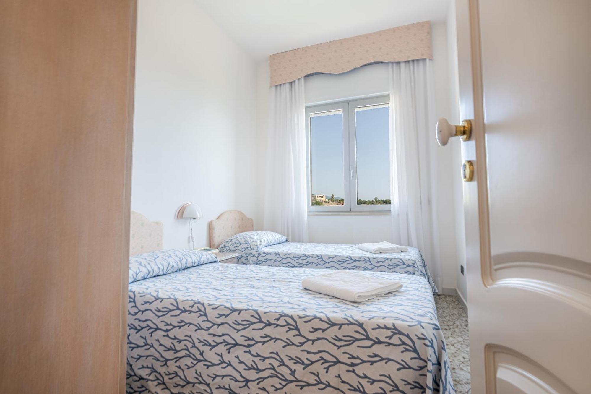 Hotel Poseidon Diamante Esterno foto