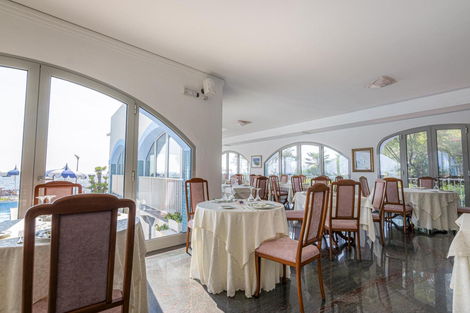 Hotel Poseidon Diamante Esterno foto