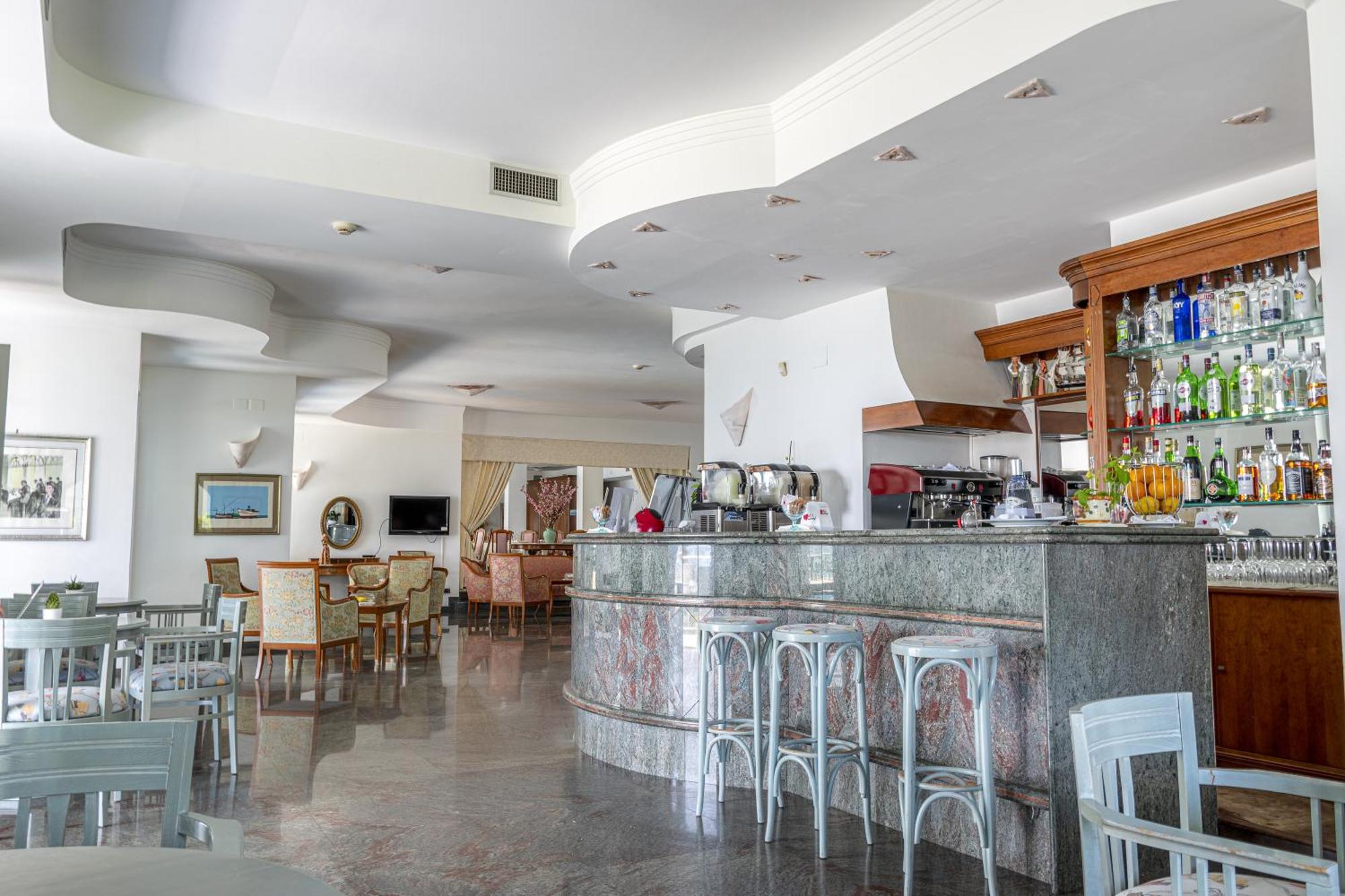 Hotel Poseidon Diamante Esterno foto