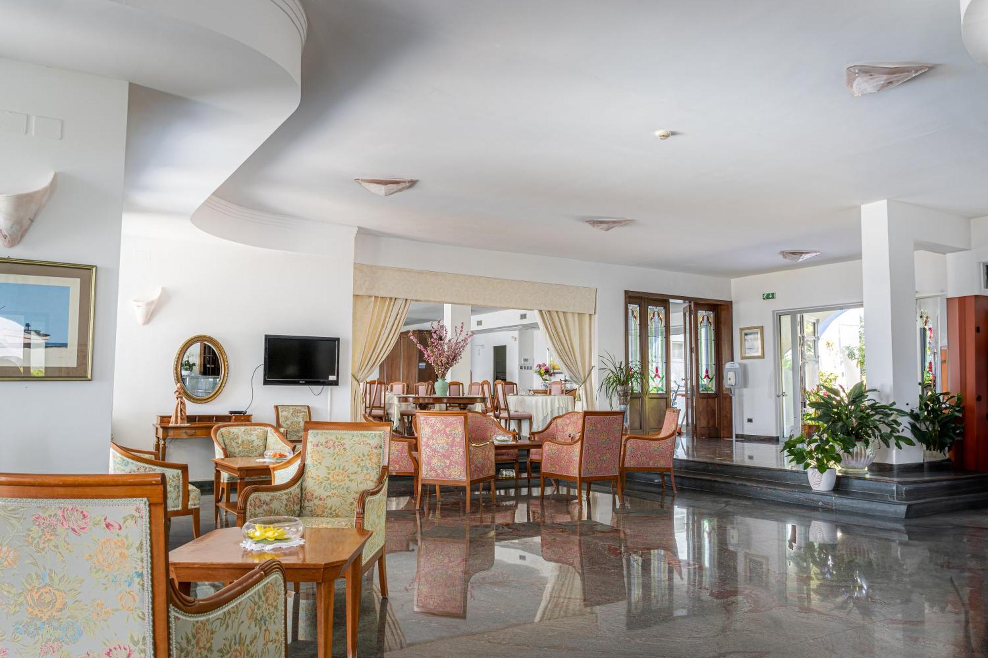 Hotel Poseidon Diamante Esterno foto