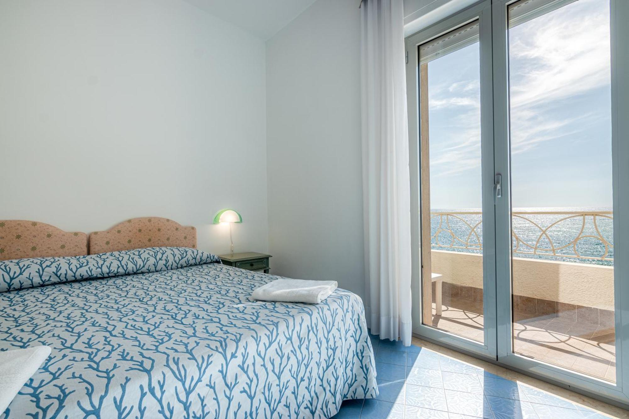 Hotel Poseidon Diamante Esterno foto