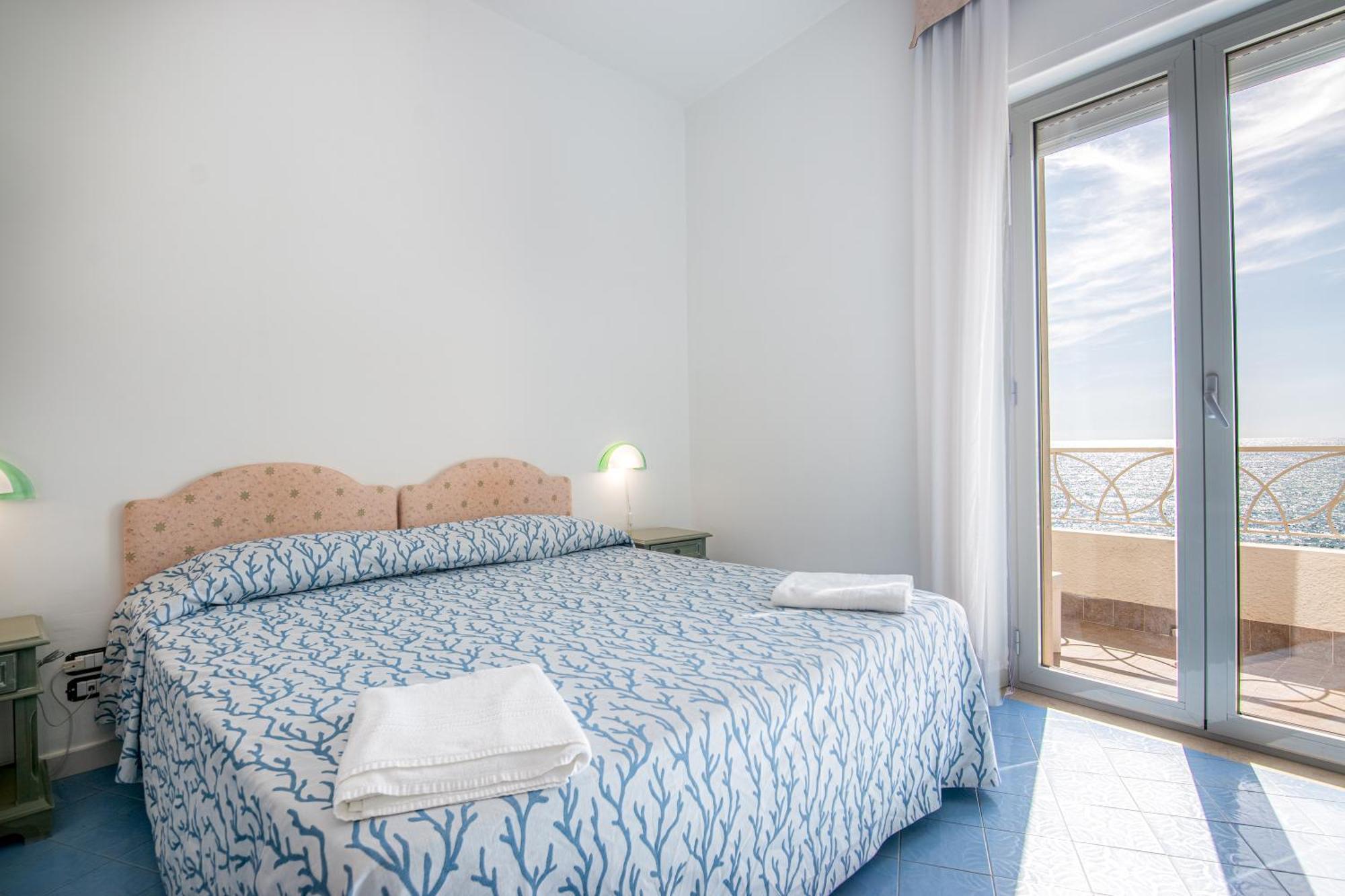 Hotel Poseidon Diamante Esterno foto