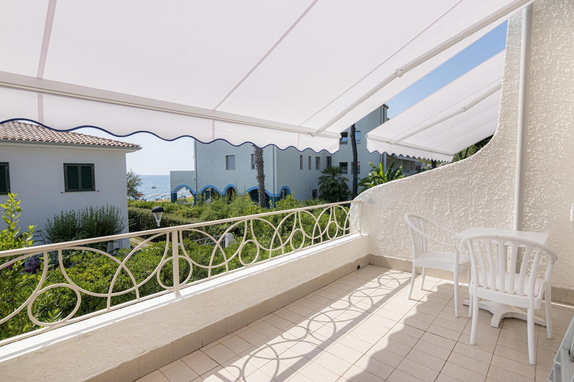 Hotel Poseidon Diamante Esterno foto