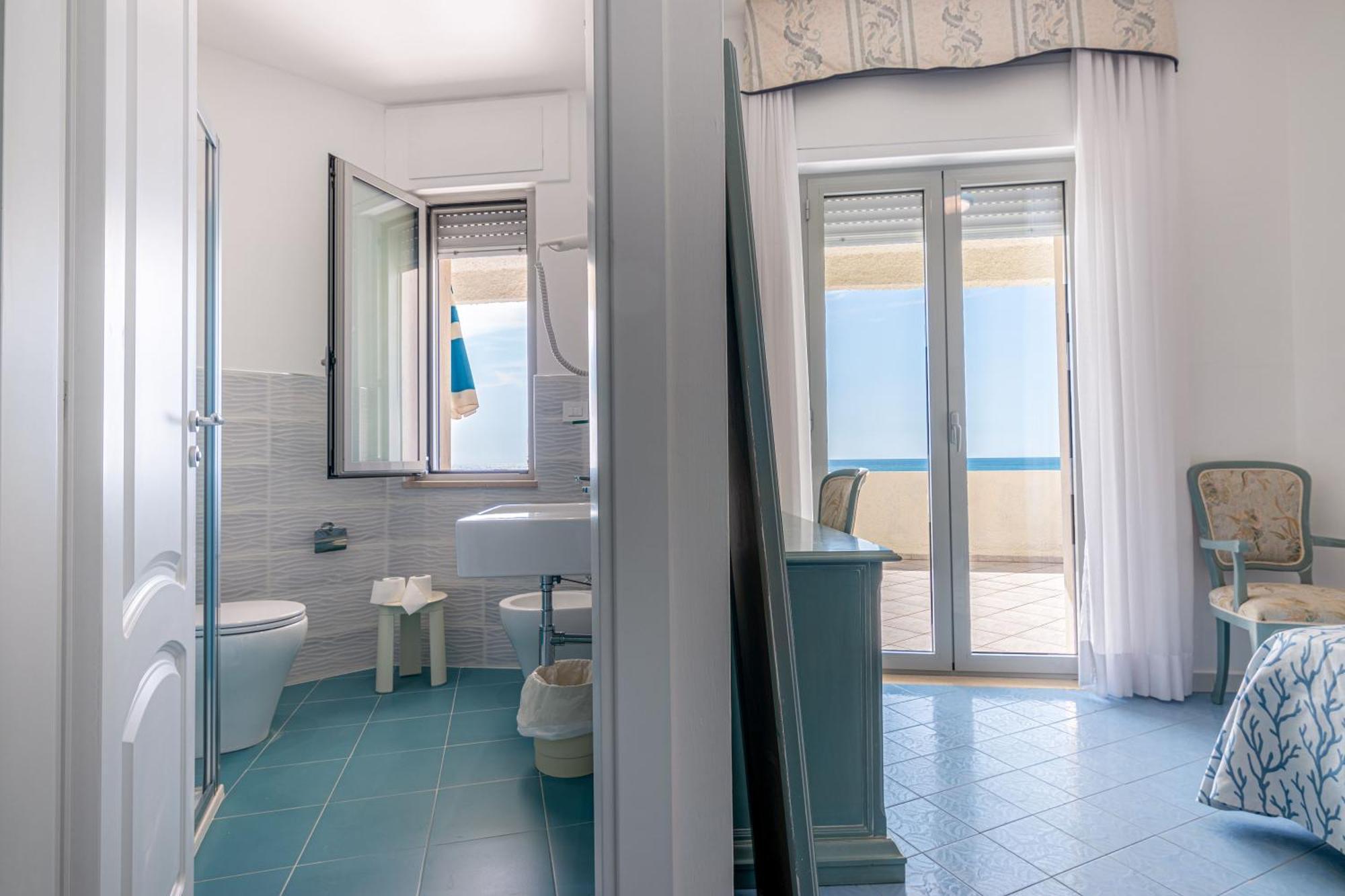 Hotel Poseidon Diamante Esterno foto