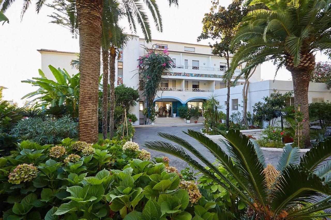Hotel Poseidon Diamante Esterno foto