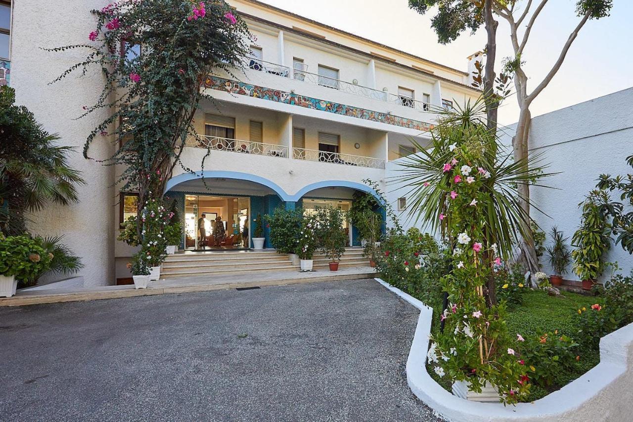 Hotel Poseidon Diamante Esterno foto